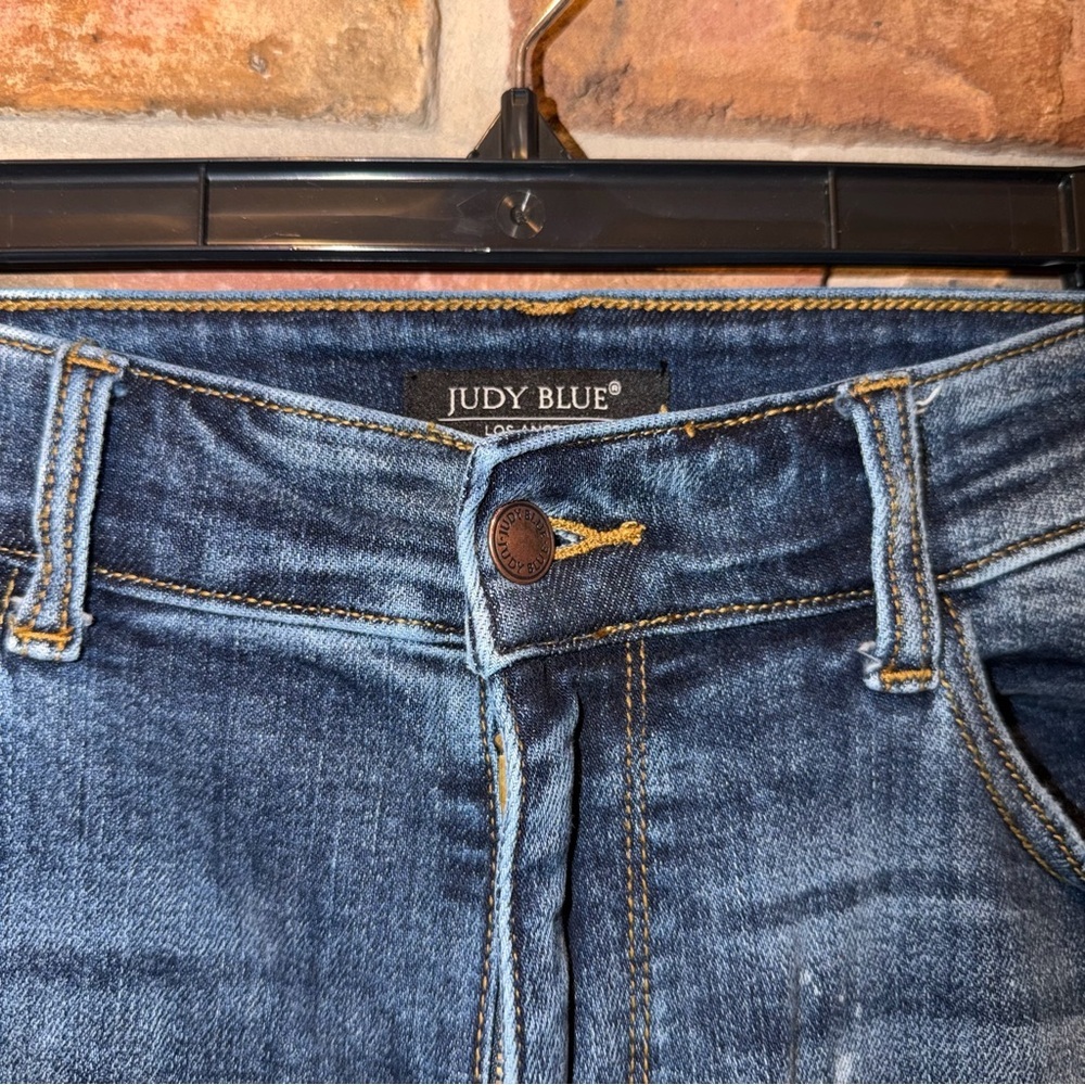 Judy Blue Women’s Jeans – Size 20W – Boyfriend Fit - Picture 4 of 5